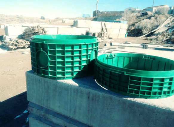 Plastic Septic Tanks Risers and Lids Santa Fe NM Pic 2